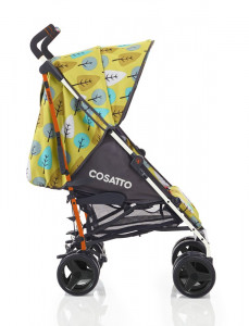 COSATTO Carucior Sport Reversibil TO&FRO FIREBIRD