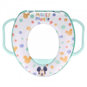 DISNEY MICKEY COLAC REDUCTOR CONFORTABIL CU MANER