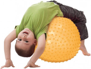 LUDI Minge dezvoltare motorie XXL