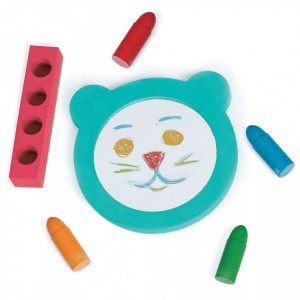 LUDI Oglinda si creioane de apa Aquacolor