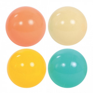 LUDI Set bile joaca colorate