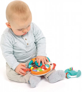LUDI Set muzical tucan