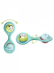 Vulli Zornaitoare Twist, Girafa Sophie