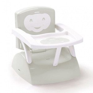 Booster 2 in 1 BABYTOP Thermobaby Agate Grey