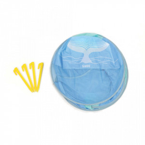 Ludi Cort de plaja Pop-up Anti-UV 50