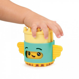 LUDI Joc de stivuire Peekaboo