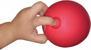 LUDI Set de popice soft PISICUTE