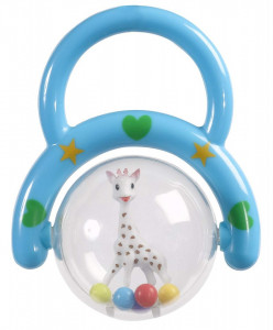 Set cadou jucarii activitati girafa Sophie