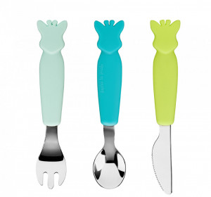 Vulli Set 3 tacamuri maner silicon GS Fresh Touch