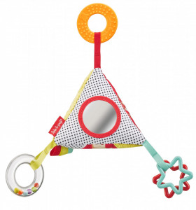 Piramida 3 activitati Girafa Sophie