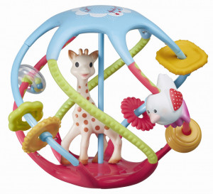 Vulli Minge Twistinball Girafa Sophie