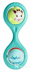 Vulli Zornaitoare Twist, Girafa Sophie