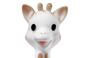 Girafa Sophie in cutie cadou "Pret a Offrir"