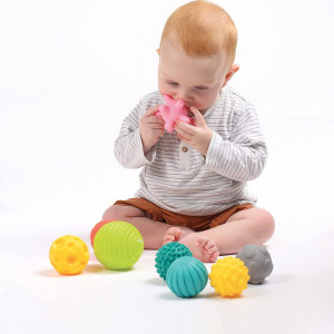 LUDI SET 8 MINGI SENZORIALE