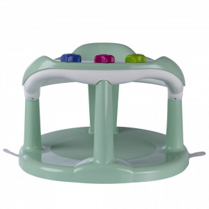 Suport ergonomic pentru baie Aquababy CELADON