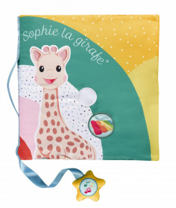 Vulli Carte Touch & Play Sophie la girafe