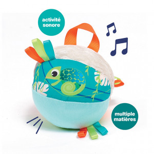 Ludi Minge cu activitati Cameleon