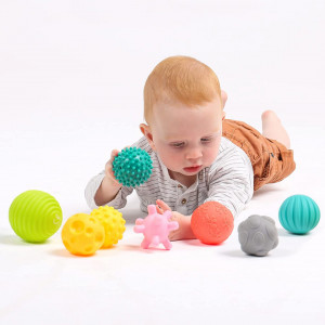 LUDI SET 8 MINGI SENZORIALE