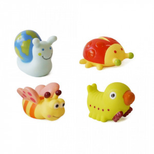 LUDI SET JUCARII DE BAIE NATURA
