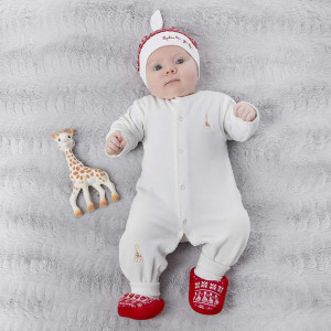 Set cadou Sophie la girafe „Crăciunul meu cu Sophie”