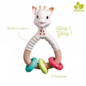 Vulli Zornaitoare plastic eco Natur'rings