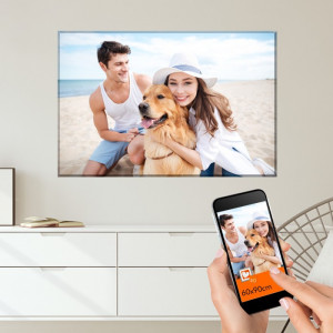Tablou Canvas Personalizat 60x90cm