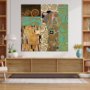 Tablou Canvas Gustav Klimt GKS14