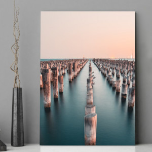 Tablou Canvas Vedere in Larg BTL47