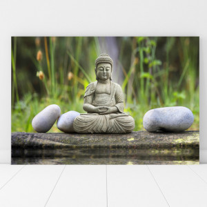 Tablou Canvas Buddha, Zen Concept FSHB17