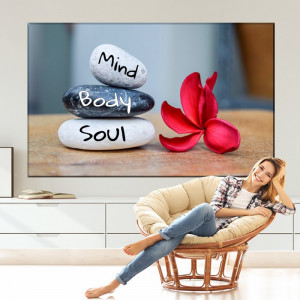 Tablou Echilibru Body, Mind, Soul MSP48