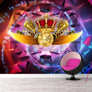 Fototapet 3D Boom Wings of Freedom BES162