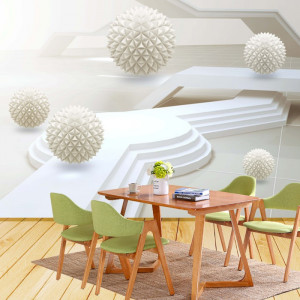 Fototapet Sfere 3D PFT51