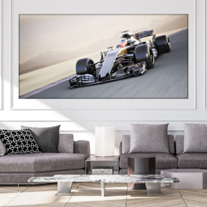 Tablou Canvas Masina de Raliu ADC36