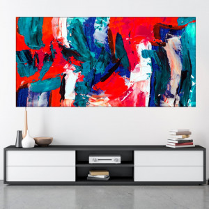 Tablou Canvas Abstract Premium ATF53