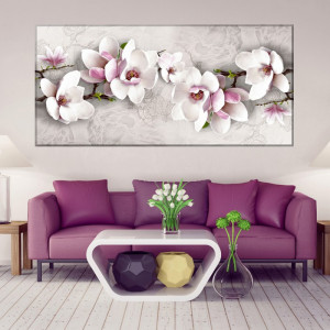 Tablou Canvas MAGNOLIA HEAVEN SCENT CFB43