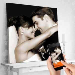 Tablou Canvas Personalizat 60x60cm