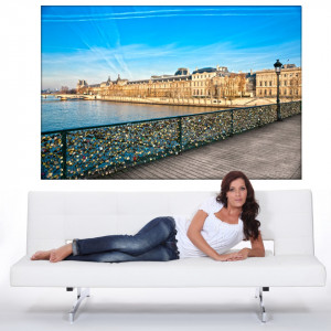 Tablou Podul cu Lacate din Paris PGP22