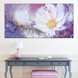 Tablou Canvas Floral Artistic CFB24