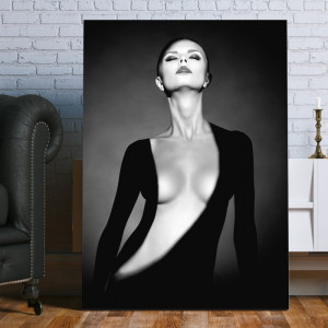 Tablou Canvas Mister si Senzualitate Feminina SX36