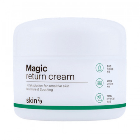 Crema Gel AHA/BHA 8 in 1 SKIN79 Magic Return Cream 70 gr.