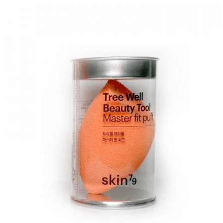 Beauty Puff Buretel SKIN79 Aplicator machiaj/ BB/ fond de ten