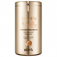 BB Cream Snail Gold BB melc SKIN79 ten predispus la riduri/ deshidratat/ normal/ uscat, acoperire medie construibila, 40gr