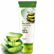 Gel corp/ față/ păr 92% Aloe Vera Aqua Soothing Gel SKIN79, 100 ml.