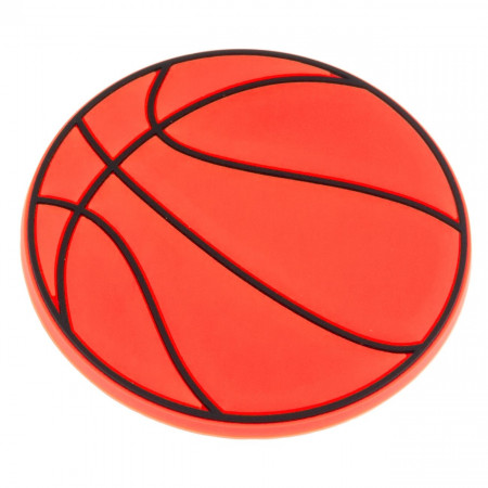 Ascutitoare, Lejla, in forma de minge de basket, 6.5 cm