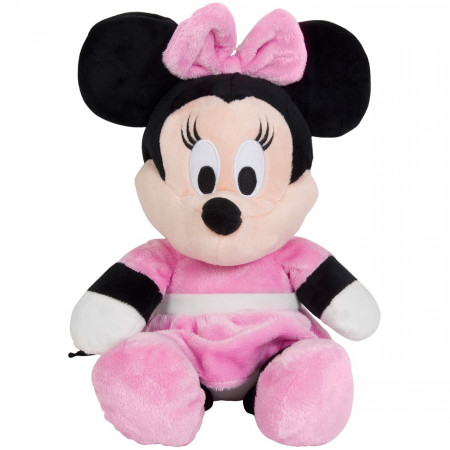 Jucarie Lejla de plus Disney, Minnie Mouse, 40 cm