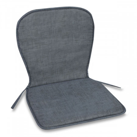 Perna pentru scaun cu spatar, Lejla 42×78 cm, gri