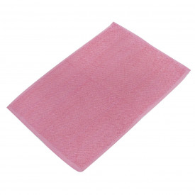 Prosop de bucatarie, roz, bumbac, 40×60 cm