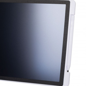 Tableta pentru desenat, Lejla, cu stilou Rainbow, 12″ LCD, “scrie-sterge”, 29×19 cm