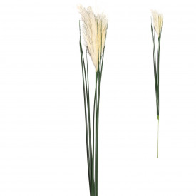 Ramura verde, Lejla, cu seminte albe, 88 cm