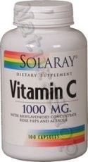 Vitamin C 1000mg 100cps Secom